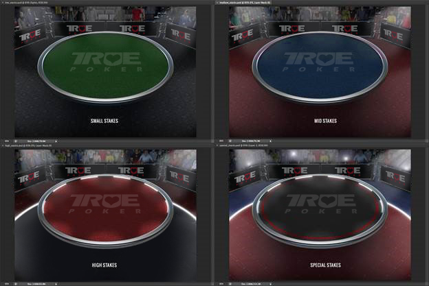 Final Table Graphics